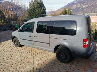 usata VW Caddy Maxi 4motion