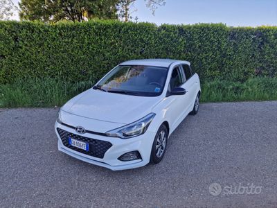 usata Hyundai i20 1.2 Benzina 75cv 48000km