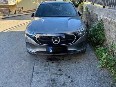 Usata Mercedes EQA250 110 kW (150 CV) 2023 SUV