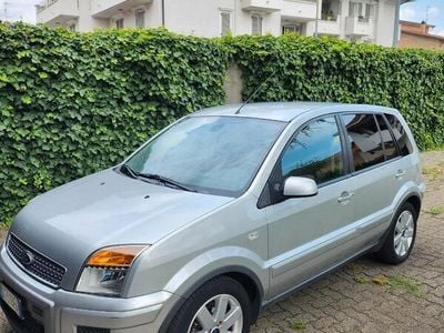 Usata Ford Fusion 101 CV (74 kW) 2009 Grigio Utilitaria