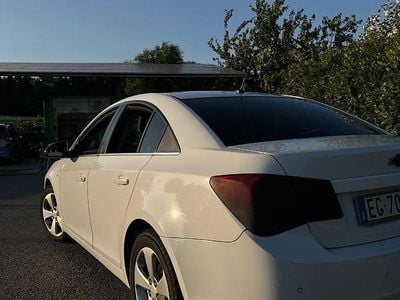 Usata Chevrolet Cruze LT 163 CV (119 kW) 2011 Bianco Berlina