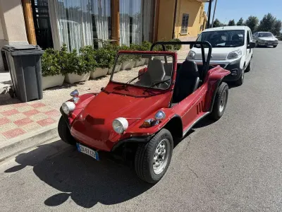 Usata VW Buggy 68 CV (50 kW) 1965 Berlina