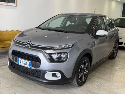 Usata Citroën C3 83 CV (61 kW) 2024 Grigio Berlina