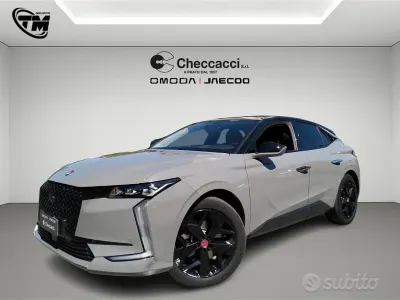 Usado DS Automobiles DS4 Performance 224 CV (164 kW) 2024 Gris SUV