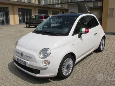 Usata Fiat 500