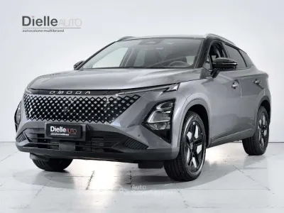 Nuova Omoda 5 147 CV (108 kW) 2026 Aviation silver & black roof SUV