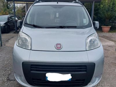 usata Fiat Qubo 1.4 8V 77 CV Dynamic Natural Power UNICO