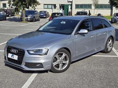 Grigio Usata 2015 Audi A4 Business Plus Station wagon | 14.990 € (Buon prezzo)
