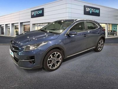 Usata Kia XCeed 136 CV (100 kW) 2021 Blu SUV