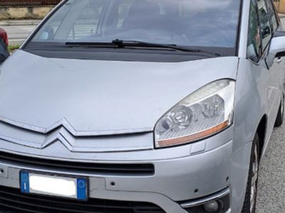 usata Citroën Grand C4 Picasso 2.0 HDi FAP Exclusive