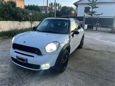 Mini Cooper SD Countryman