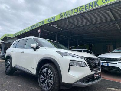 Usata Nissan X-Trail N-Connecta 158 CV (116 kW) 2024 Bianco SUV