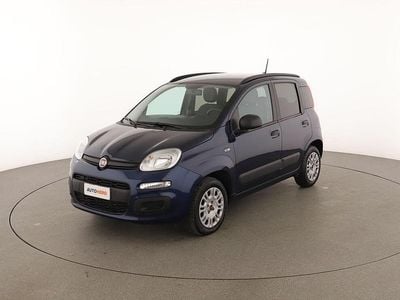 Usata Fiat Panda Easy 70 CV (51 kW) 2020 Blu Utilitaria