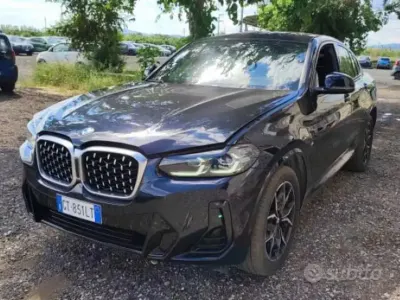 Usata BMW X4