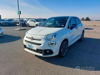 usata Fiat 500X 1.3 T4 150CV DCT F1 AUTOMATIC SPORT - TE