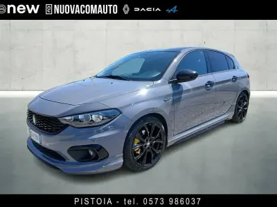 Usata Fiat Tipo Sport 120 CV (88 kW) 2020 Grigio Berlina