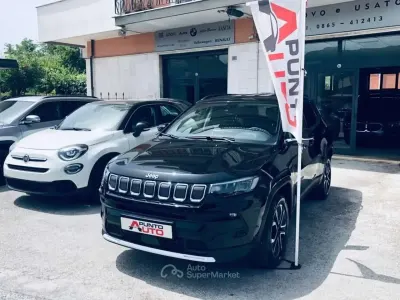 Usata Jeep Compass Limited 131 CV (96 kW) 2023 Nero SUV