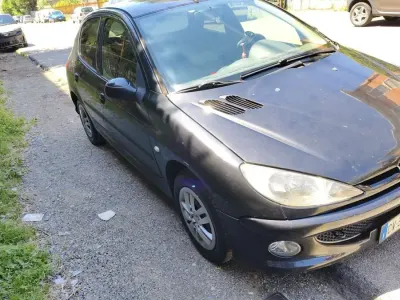 Usata Peugeot 206 88 CV (64 kW) 2006 Berlina