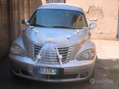 usata Chrysler PT Cruiser PT Cruiser 1.6 cat Touring