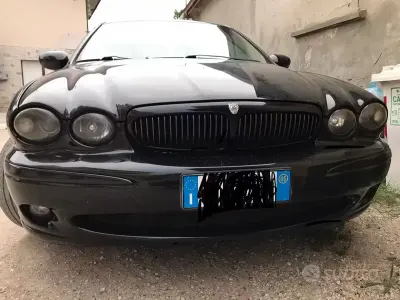 Usata Jaguar X-type