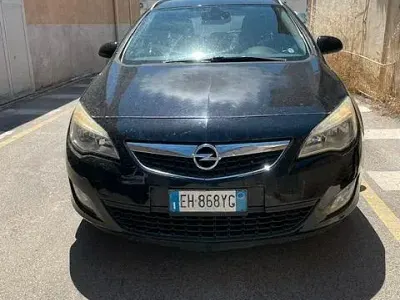 Usata Opel Astra