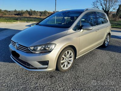 usata VW Golf Sportsvan 1.4 tsi Highline 125cv