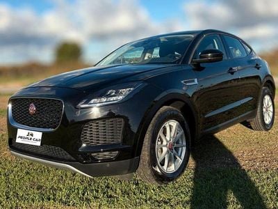 Usata Jaguar E-Pace R-Dynamic 180 CV (132 kW) 2019 Nero SUV