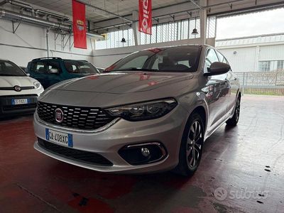 Usata Fiat Tipo Mirror 119 CV (87 kW) 2020 Grigio Berlina