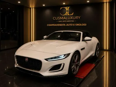 Usata Jaguar F-Type