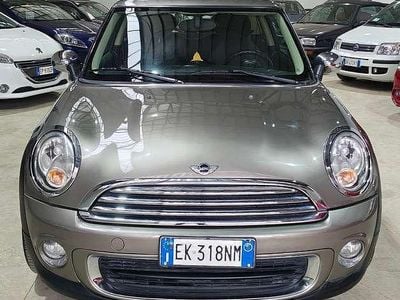 Usata Mini ONE 75 CV (55 kW) 2011 Grigio Utilitaria