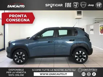 Nuova Fiat Grande Panda Icon 101 CV (74 kW) 2026 Blu/azzurro Utilitaria