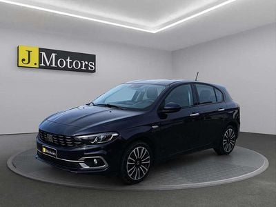 Usata Fiat Tipo Business 101 CV (74 kW) 2021 Metallizzato Berlina