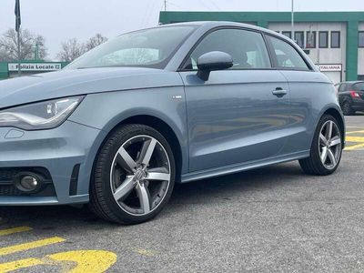 usata Audi A1 1.4 tfsi Attraction 122cv s-tronic