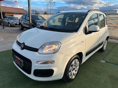 Usata Fiat Panda 80 CV (58 kW) 2015 Bianco Utilitaria