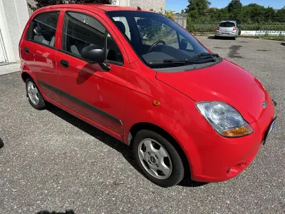 Usata Chevrolet Matiz 52 CV (38 kW) 2007 Utilitaria