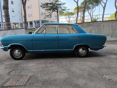 Usata Opel Kadett 45 CV (33 kW) 1970 Blu/azzurro Coupé