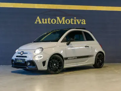 Usata Abarth 595 Competizione 179 CV (131 kW) 2022 Grigio Utilitaria