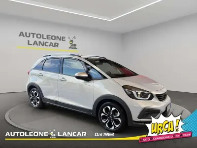 Usata Honda Jazz