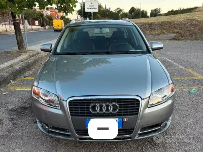 Usata Audi A4 Sport 140 CV (102 kW) 2007 Station wagon