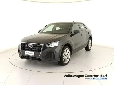 Usata Audi Q2 Business 116 CV (85 kW) 2022 Grigio SUV