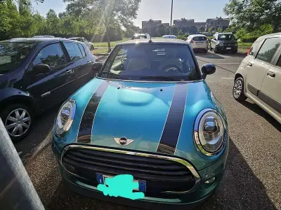 Usata Mini Cooper D Cabriolet 111 CV (81 kW) 2016 Cabrio