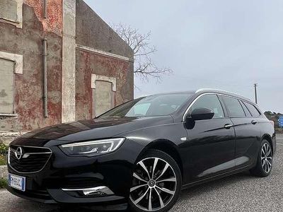 Gebraucht Opel Insignia Business 136 PS (100 kW) 2018 Kombi