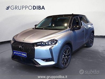 Nuevo DS Automobiles DS3 2025 Gris