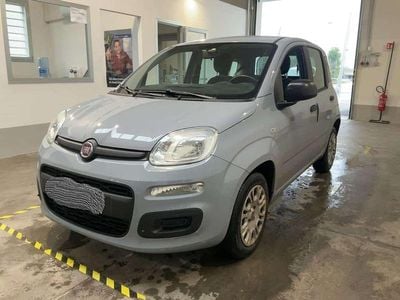 Usata Fiat Panda Easy 69 CV (50 kW) 2020 Grigio Utilitaria