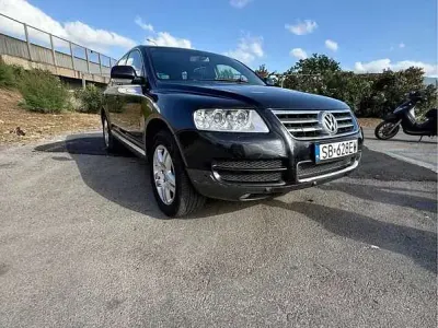 Usata VW Touareg 313 CV (230 kW) 2005 SUV