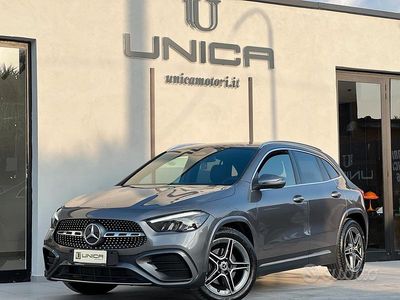Usata Mercedes GLA200 Premium 150 CV (110 kW) 2024 Grigio SUV