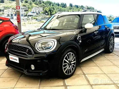 Usata Mini John Cooper Works Countryman 190 CV (139 kW) 2018 Nero SUV