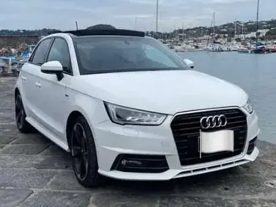 Usata Audi A1 Sportback Sport 90 CV (66 kW) 2016 Utilitaria