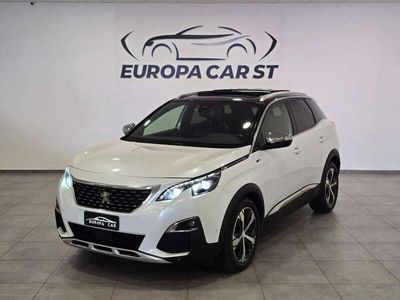 usata Peugeot 3008 BlueHDi 180 S&S EAT8 GT