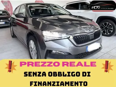 Usata Skoda Scala